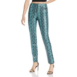 Tiger Mist Leather Pants